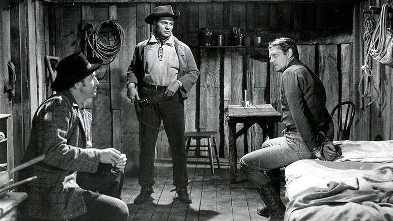 кадр из фильма Saddle Tramp