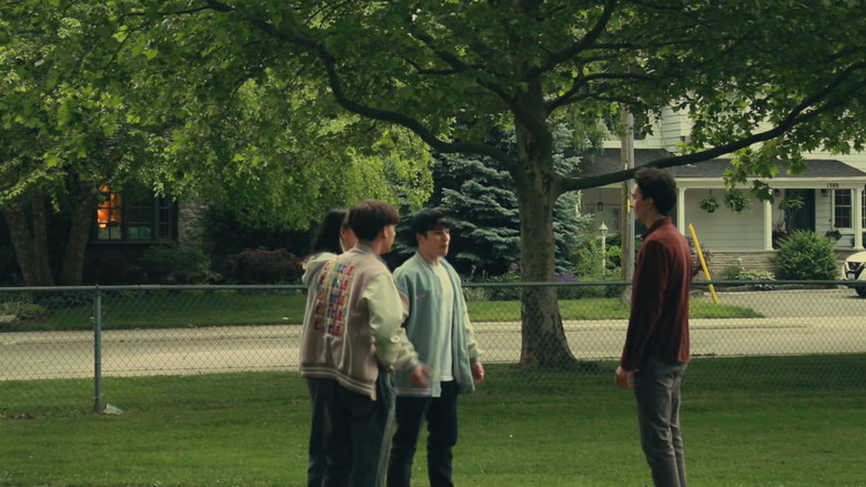 кадр из фильма Killing Off