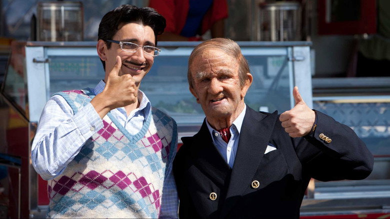 кадр из фильма I 2 soliti idioti