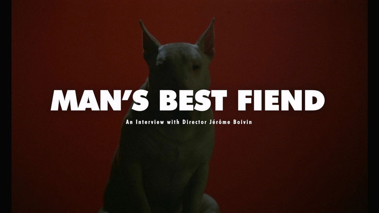 кадр из фильма MAN'S BEST FIEND