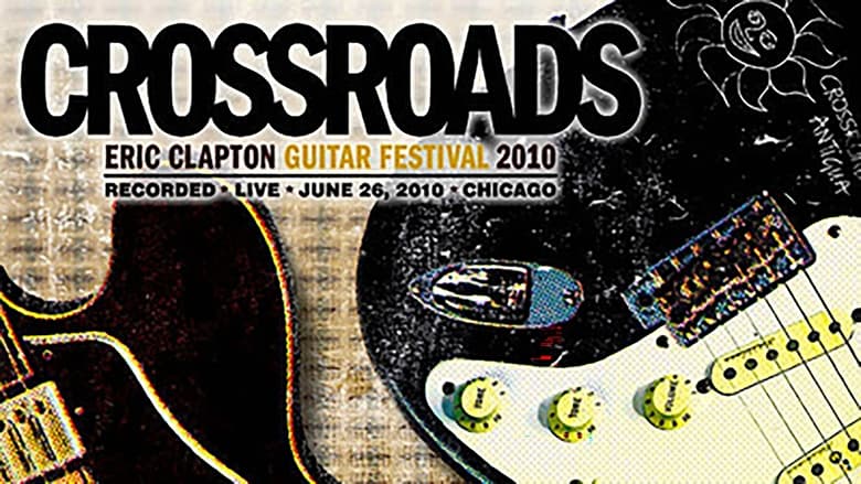 кадр из фильма Eric Clapton's Crossroads Guitar Festival 2010
