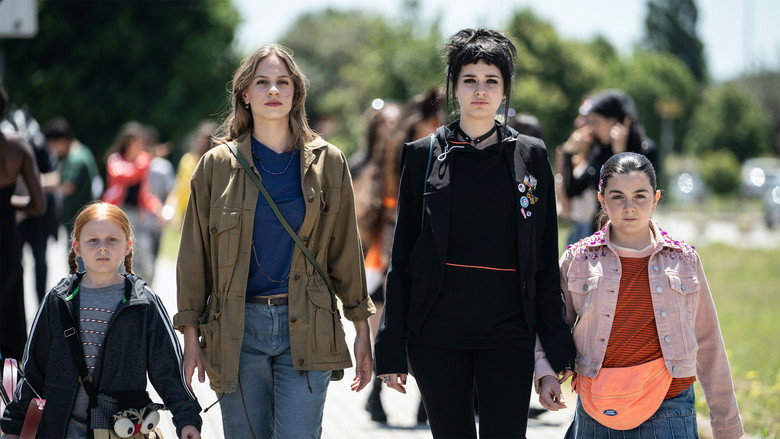 кадр из фильма Un bel giorno