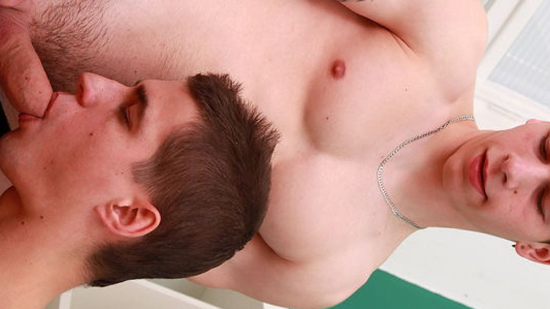 кадр из фильма Police Orgy