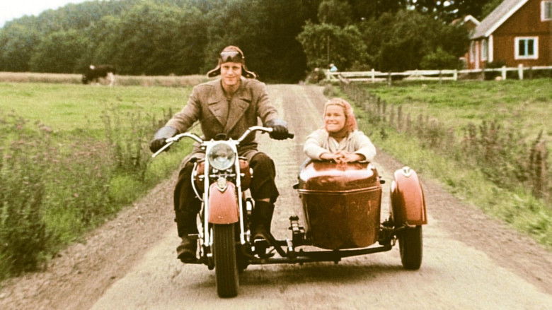 кадр из фильма Den enfaldige mördaren