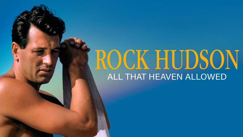 кадр из фильма Rock Hudson: All That Heaven Allowed