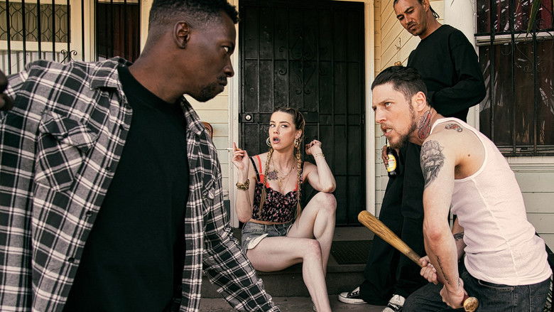 кадр из фильма Тропа