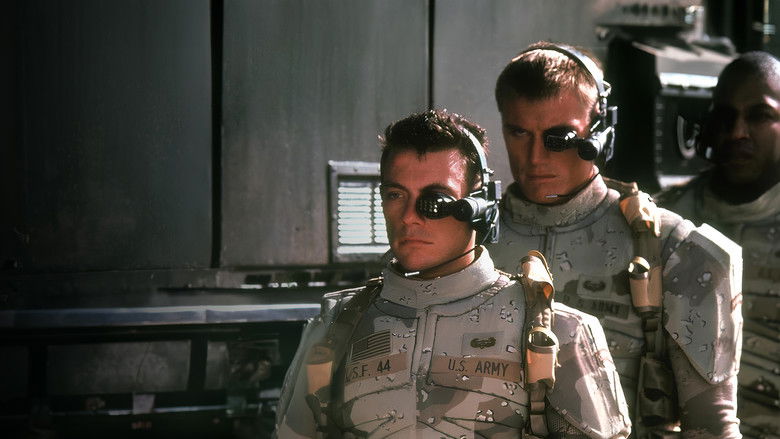 кадр из фильма Универсальный солдат