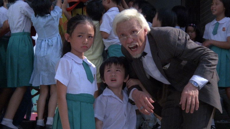 кадр из фильма 全家福