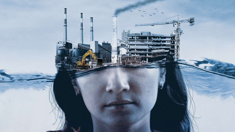 кадр из фильма Город-остров