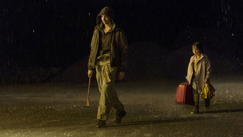 кадр из фильма Upp i det blå