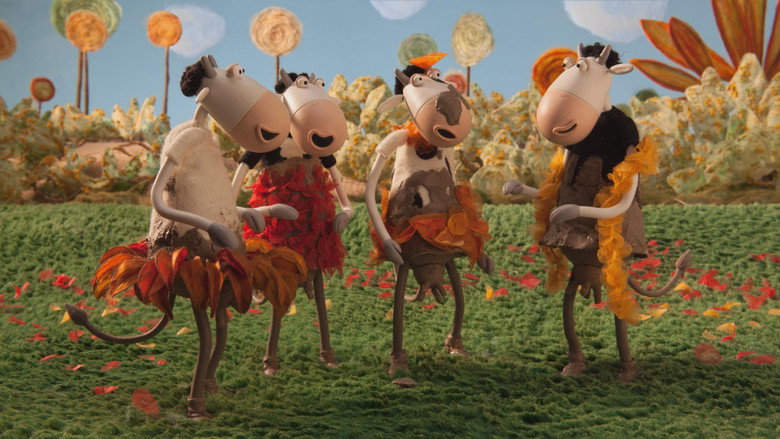 кадр из фильма Temps de cochon