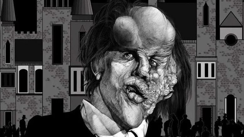 кадр из фильма Человек-слон