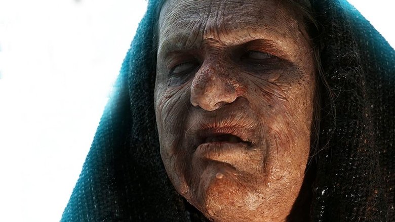 кадр из фильма Маленькая красная некро шапочка