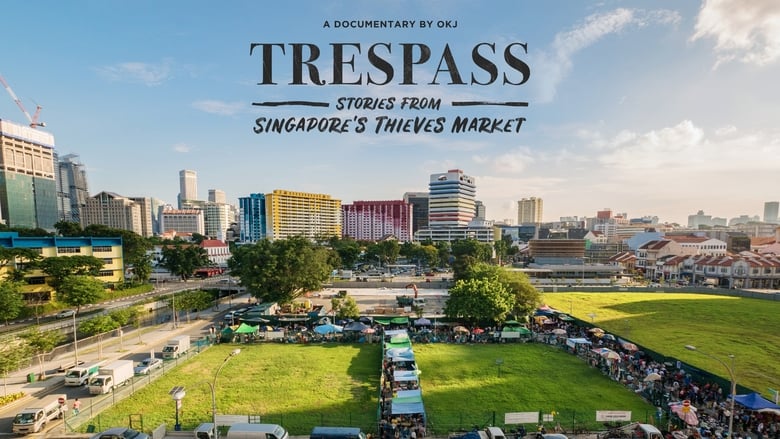 кадр из фильма Trespass: Stories from Singapore's Thieves Market
