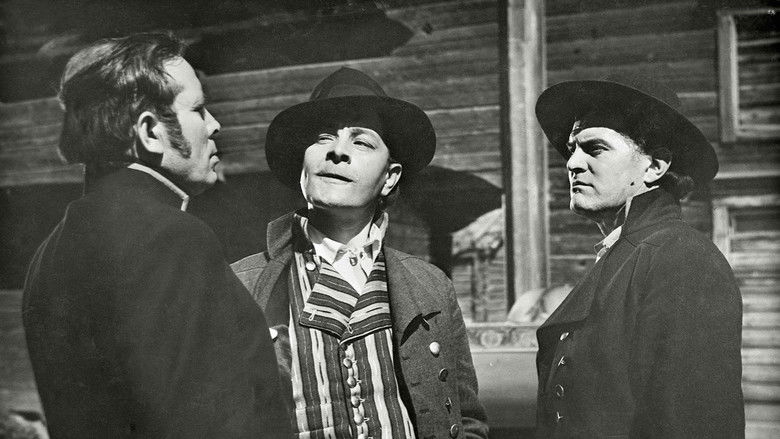 кадр из фильма Härmästä poikia kymmenen