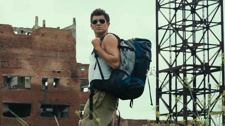 кадр из фильма Потерянный рай