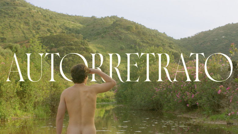 кадр из фильма Autorretrato