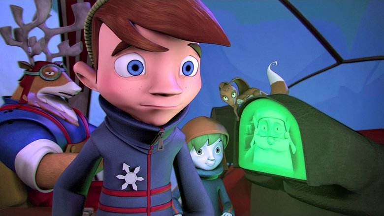 Секретная миссия Санты