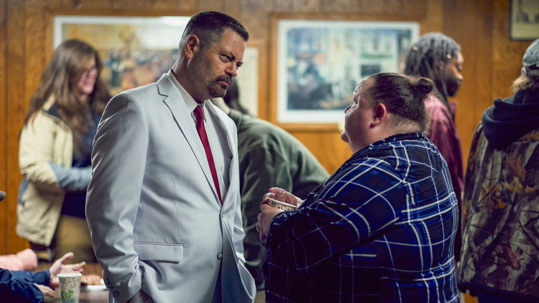 кадр из фильма Свободные люди