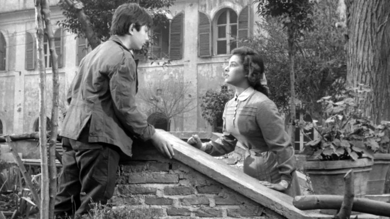 кадр из фильма Legione straniera