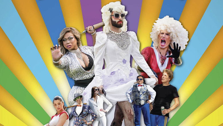 кадр из фильма Enter the Drag Dragon