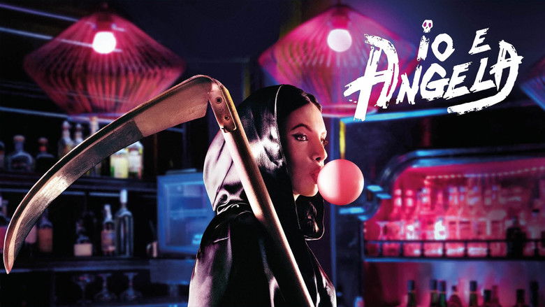 кадр из фильма Io e Angela