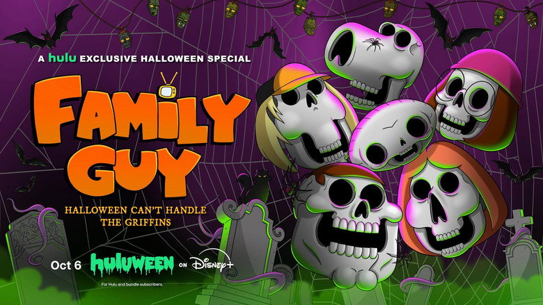 кадр из фильма Family Guy: A Little Fright Music