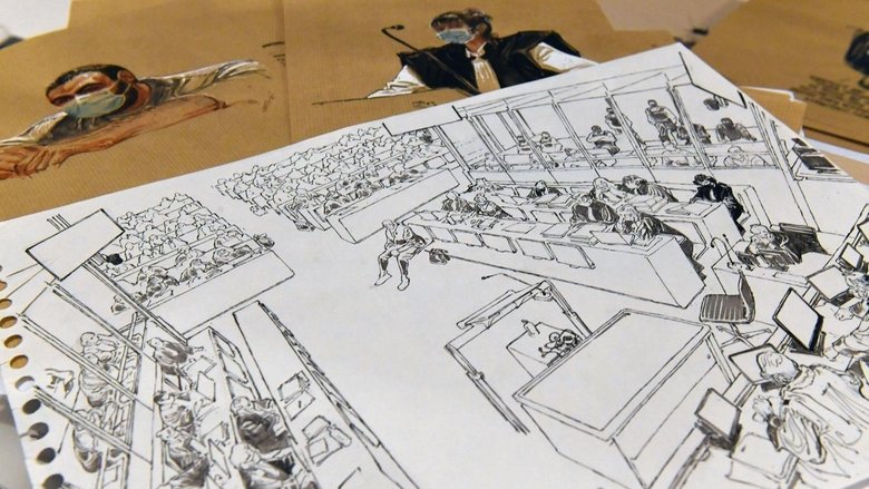 кадр из фильма Charlie, le journal qui ne voulait pas mourir