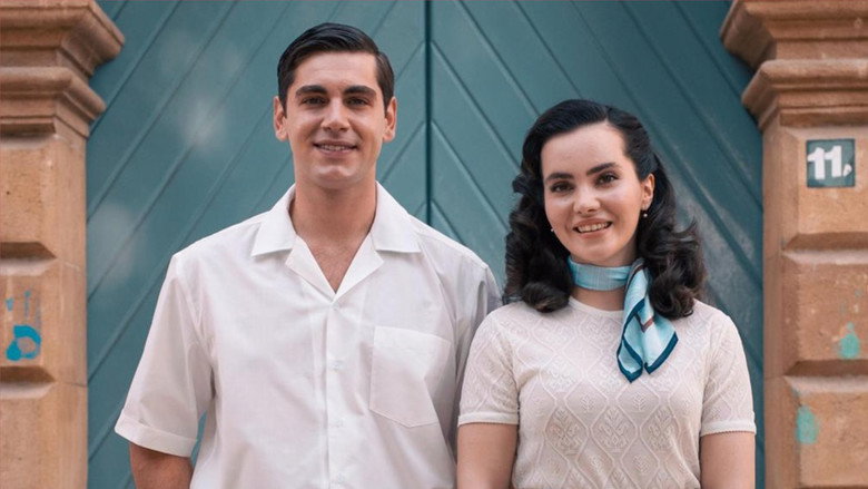 кадр из фильма Kıbrıs Türküsü