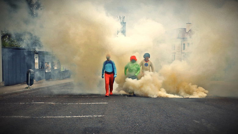 кадр из фильма Liga nepotřebných