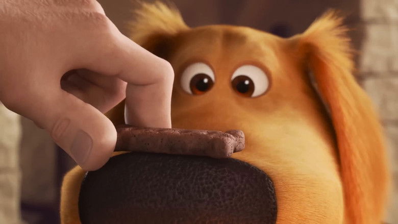 кадр из фильма Свидание Карла