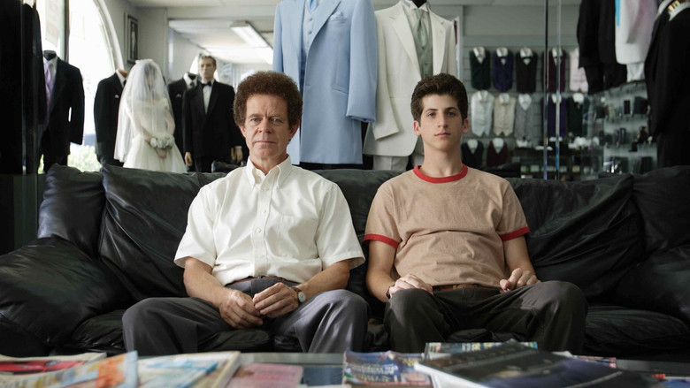 кадр из фильма Барт снял номер в гостинице