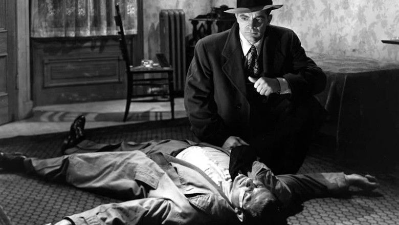 кадр из фильма Там, где кончается тротуар