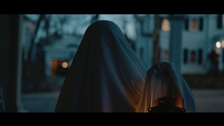 кадр из фильма Sheet Ghost