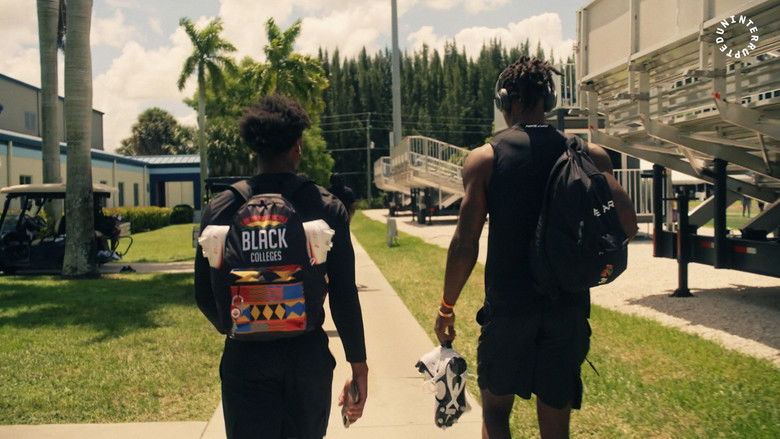 кадр из фильма Faith & Fight