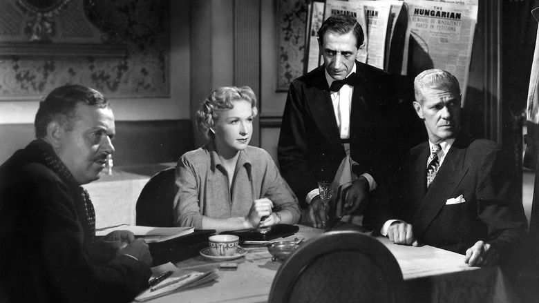 кадр из фильма Guilty Bystander