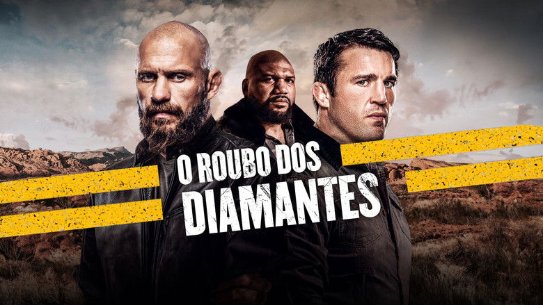 кадр из фильма Погоня за бриллиантами