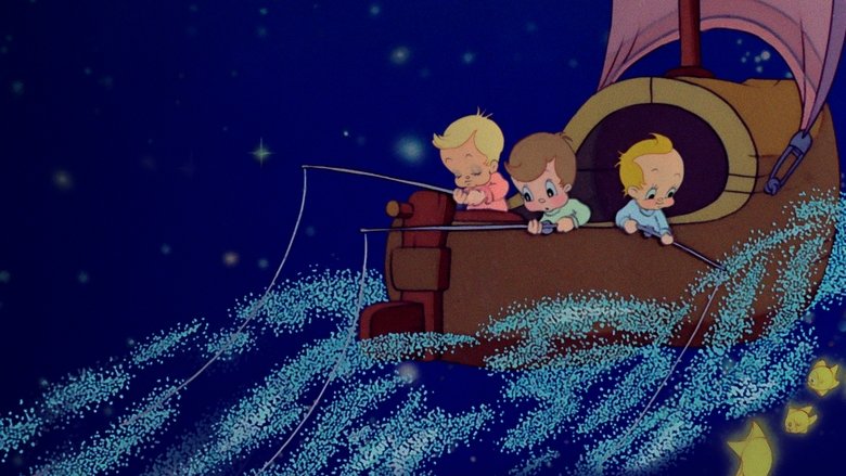 кадр из фильма Wynken, Blynken & Nod