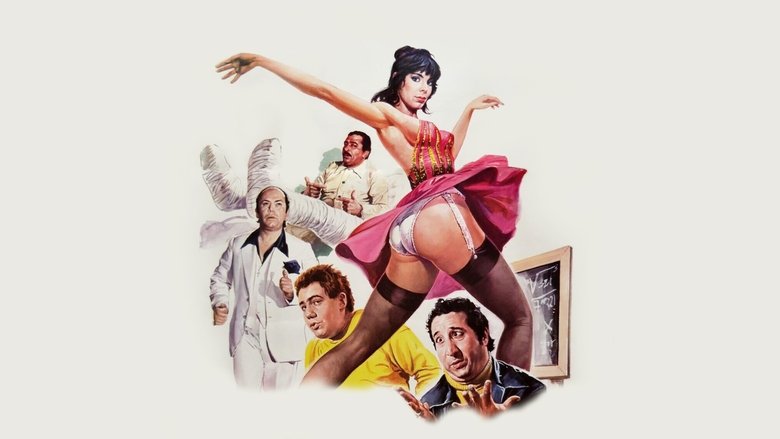 кадр из фильма Учительница обманывает… все классы