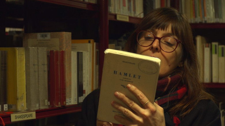 кадр из фильма Rue du Conservatoire