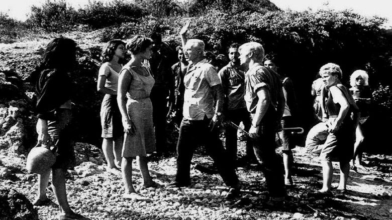 кадр из фильма Αμόκ