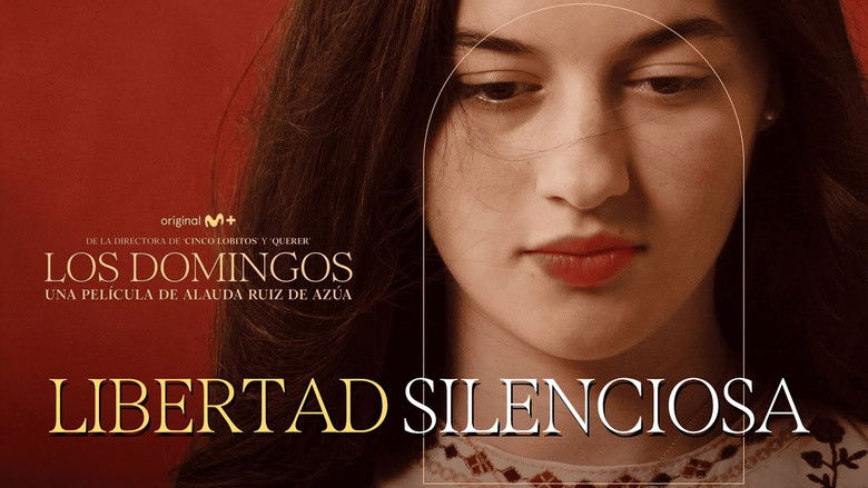 кадр из фильма Los domingos