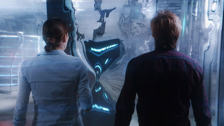 кадр из фильма Space/Time