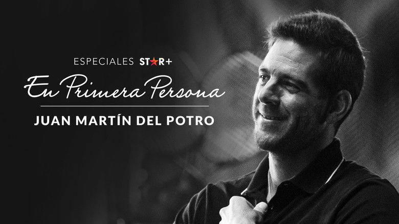 кадр из фильма En primera persona: Juan Martín Del Potro