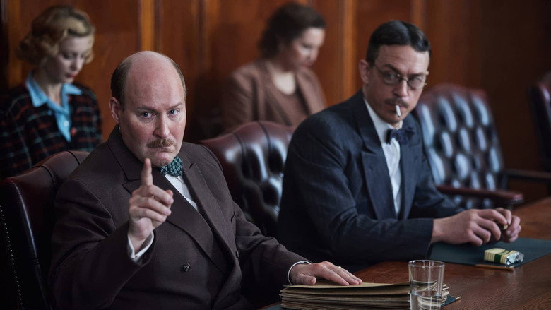 кадр из фильма Шведский дипломат