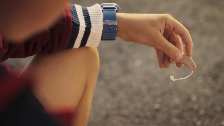 кадр из фильма сНежный человек