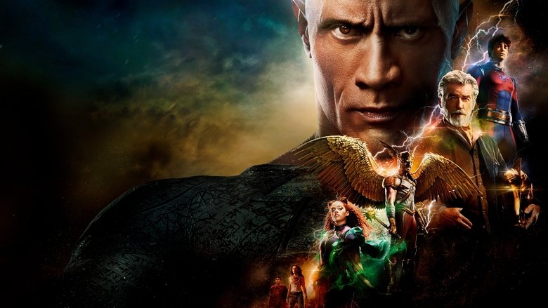 кадр из фильма Чёрный Адам