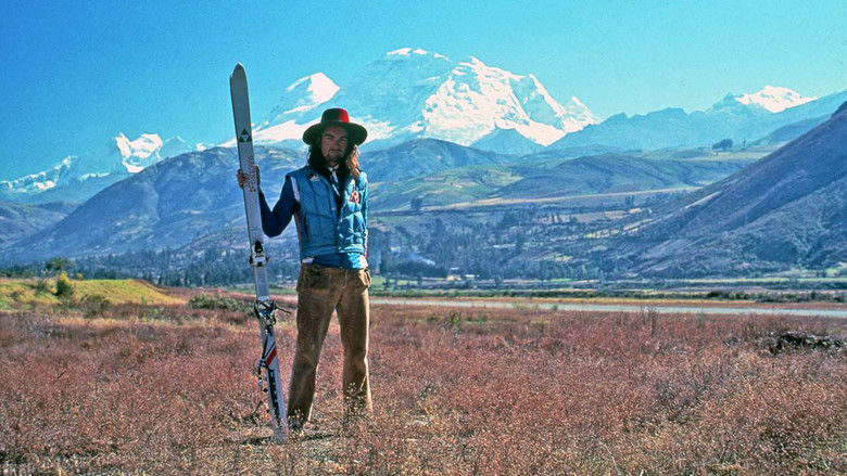 кадр из фильма Ski Peru!
