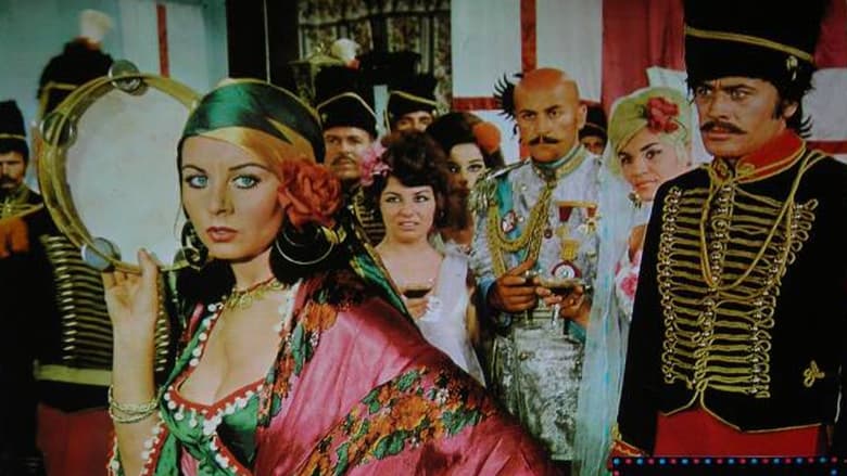 кадр из фильма Vatan ve Namık Kemal