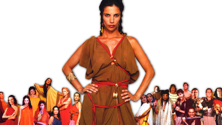 кадр из фильма Lisístrata